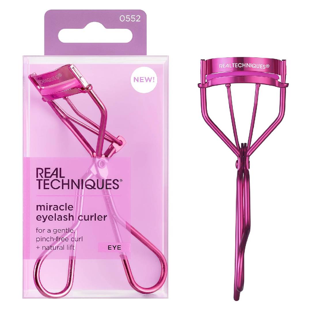 Real Techniques Miracle Eyelash Curler