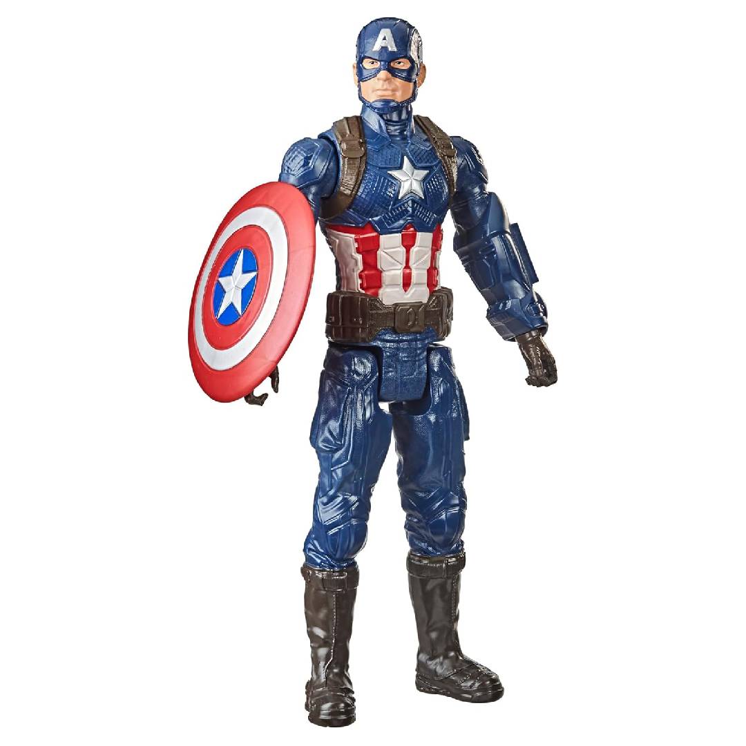 AVENGERS Marvel Titan Hero Series Collectible