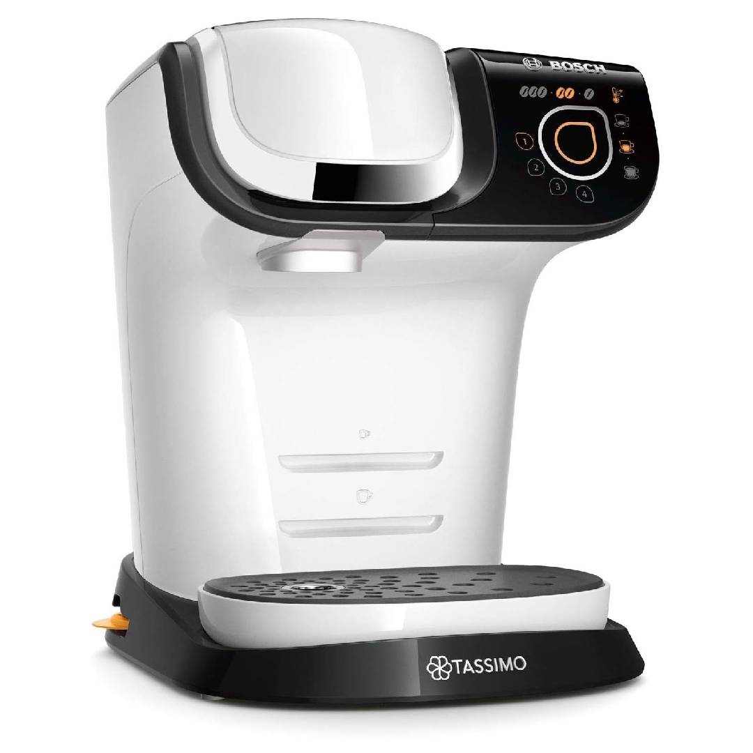 Tassimo TAS6504GB Bosch Way 2 Coffee Machine