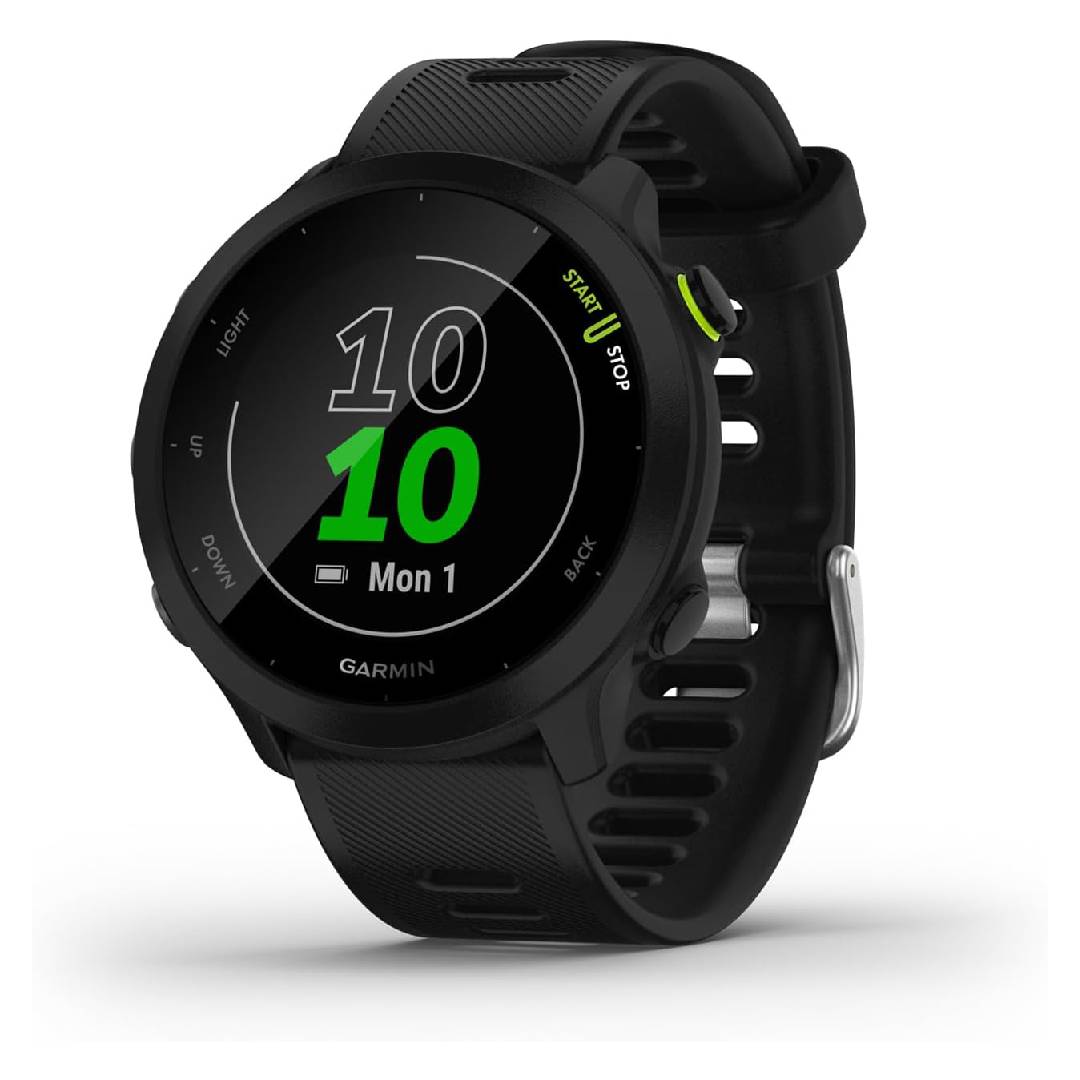 Garmin Forerunner 55 GPS 42mm Running Smartwatch