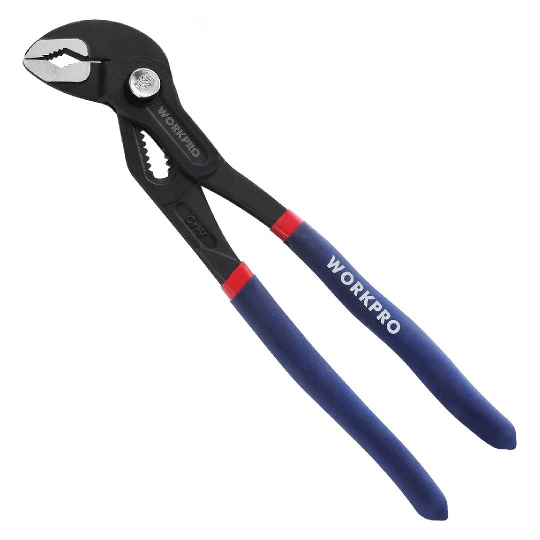 WORKPRO Water Pump Pliers