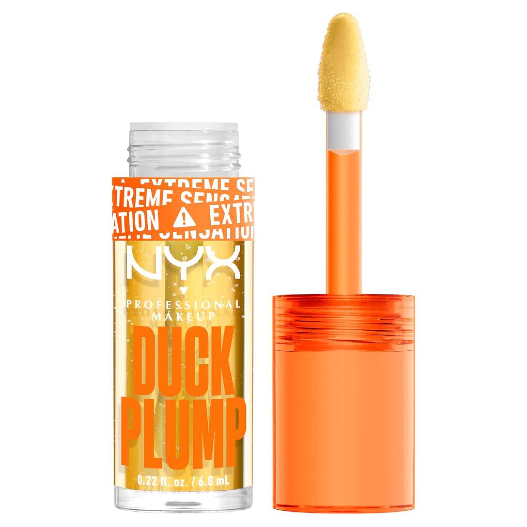 NYX Professional Makeup Lip Gloss with Pout Effect