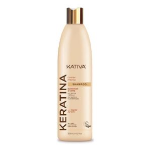 Kativa Keratina Shampoo Nutrition Softeness & Shine 355 Ml