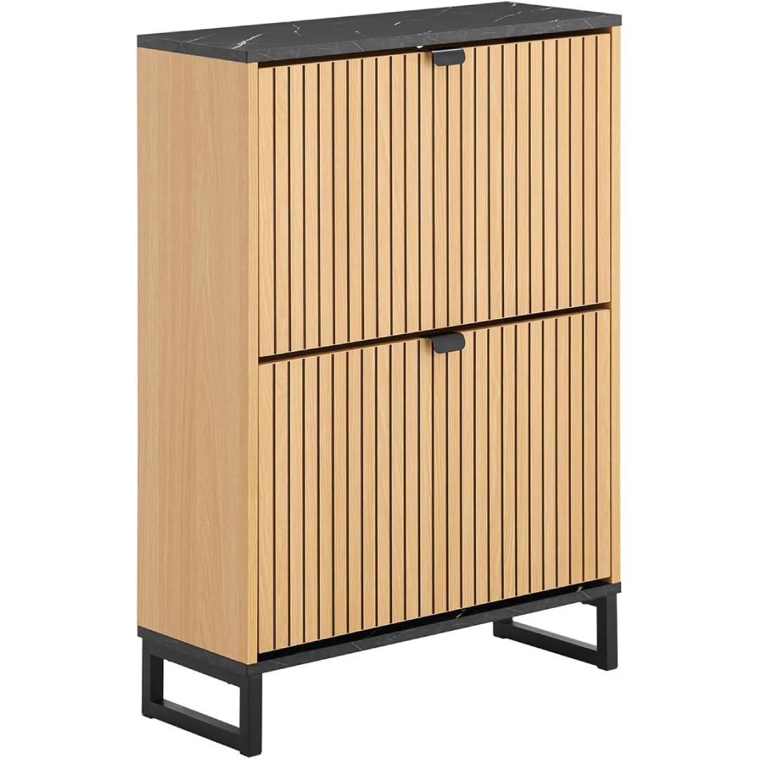 SoBuy Narrow Shoe Cabinet