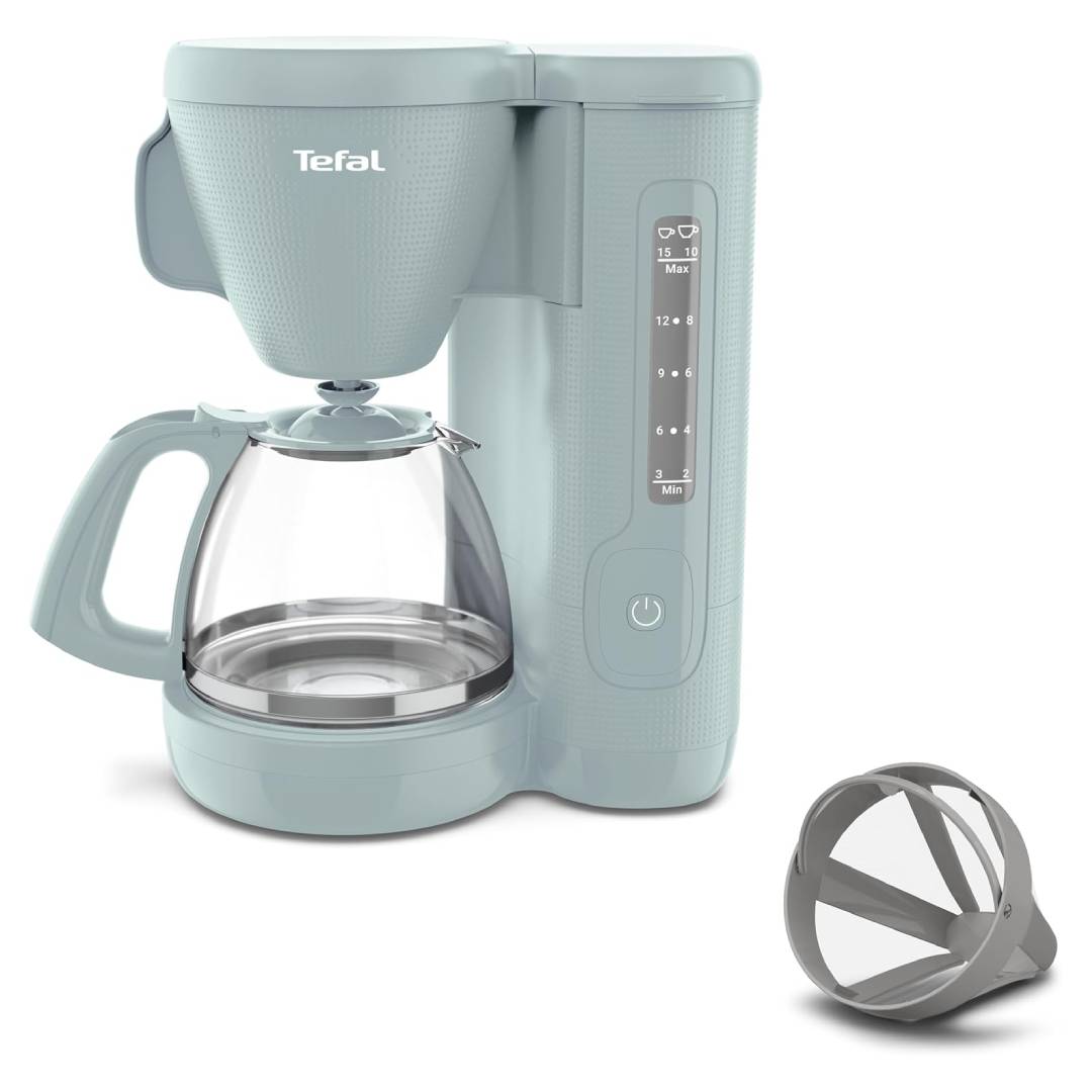 Tefal Morning Filter Coffee Maker