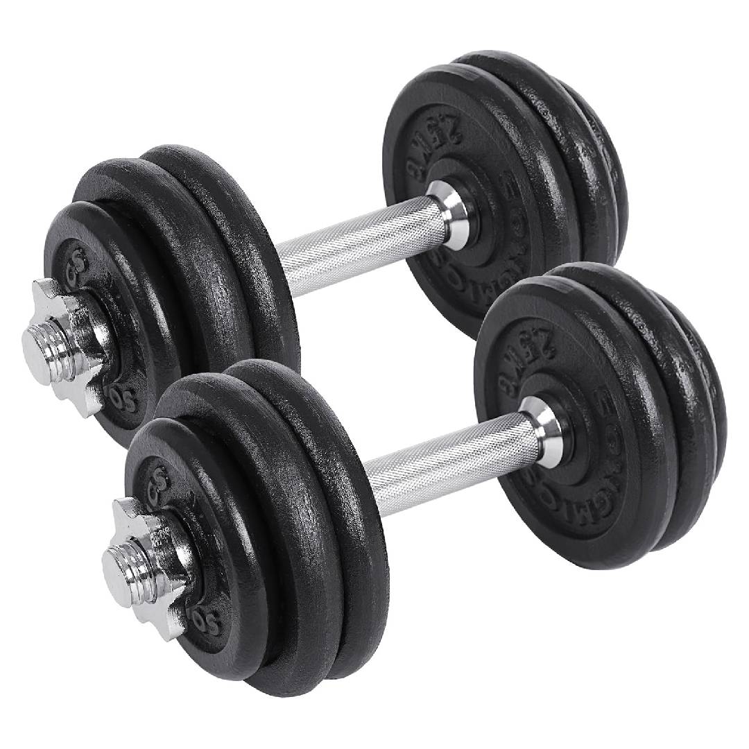 SONGMICS Dumbbells