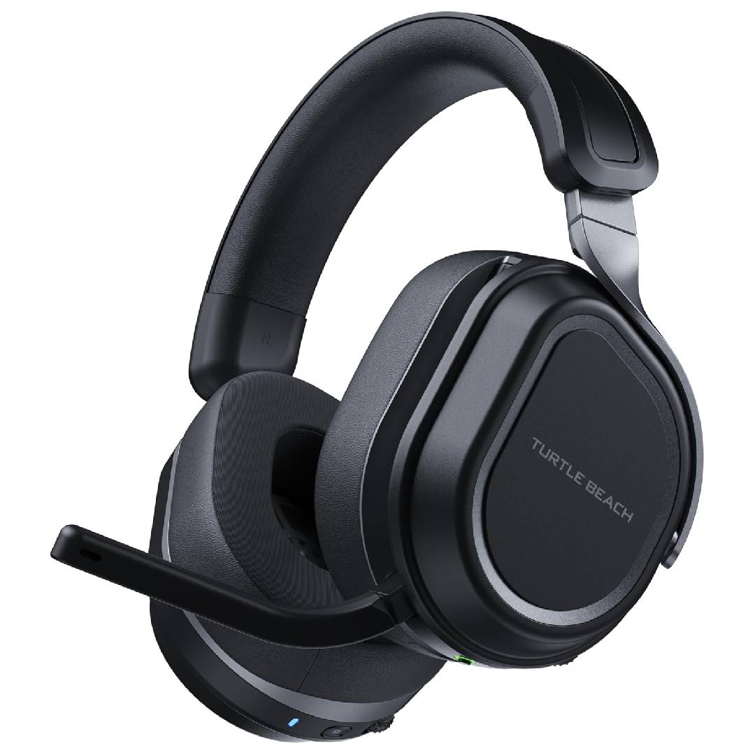 Turtle Beach Stealth 700 Black PC Wireless Gaming Headset w/ 80hr Battery