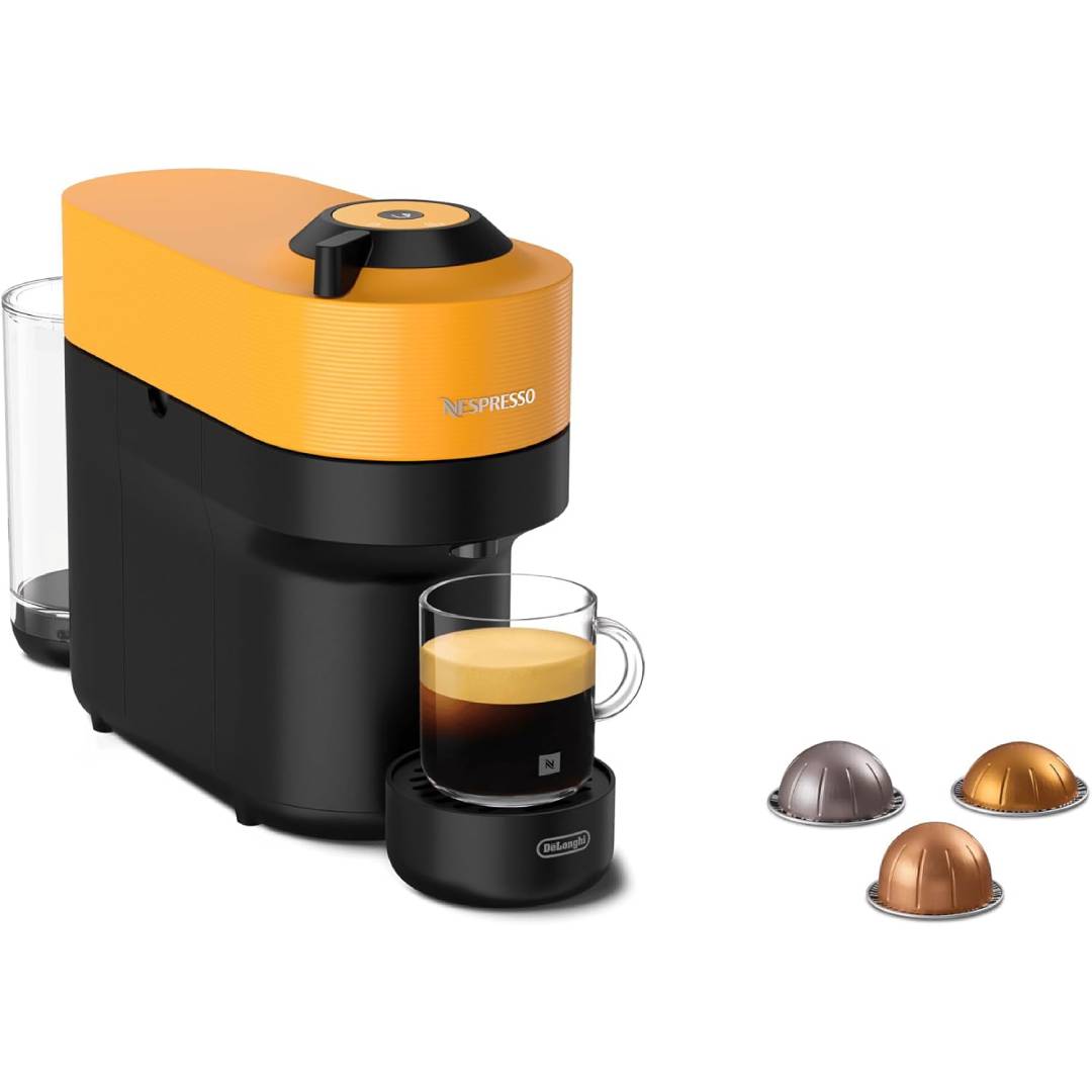Nespresso Vertuo Pop Automatic Pod coffee machine for Americano