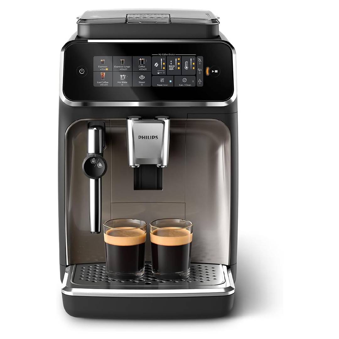 Philips 3300 Series Bean to Cup Coffee Machine