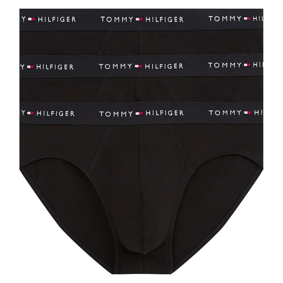 Tommy Hilfiger men brief cotton stretch