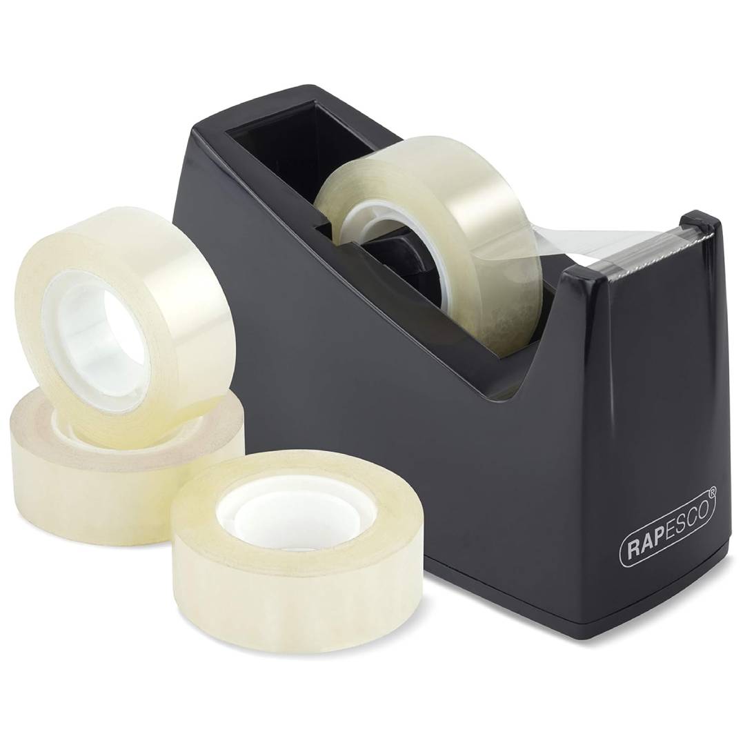 Rapesco 300 desktop tape dispenser 1619