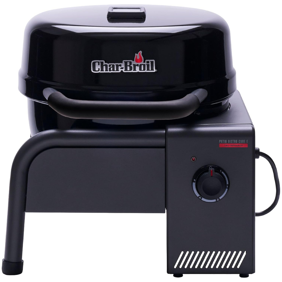 Char-Broil Patio Bistro Cube E electric grill