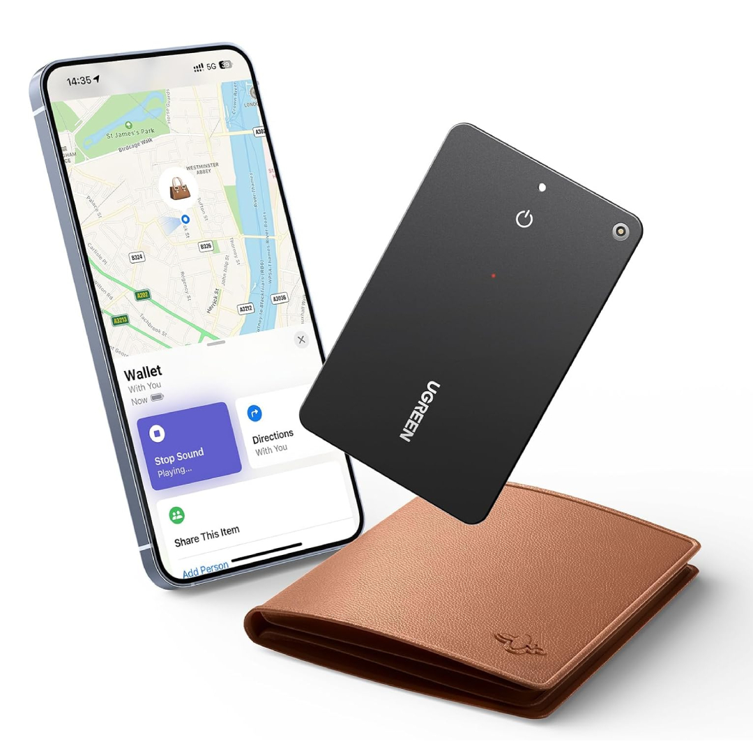 UGREEN FineTrack Slim wallet tracker card