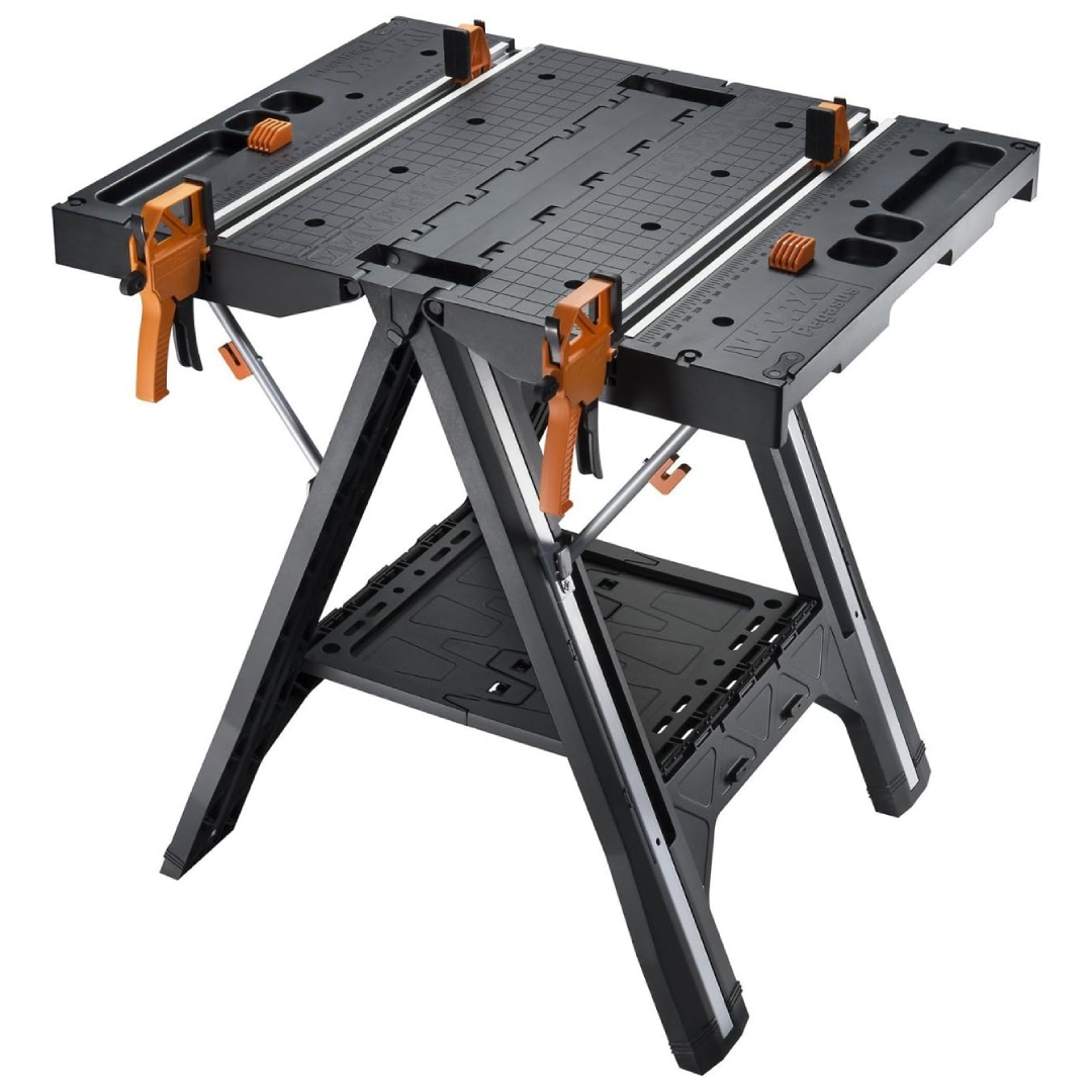 WORX Pegasus folding work table WX051