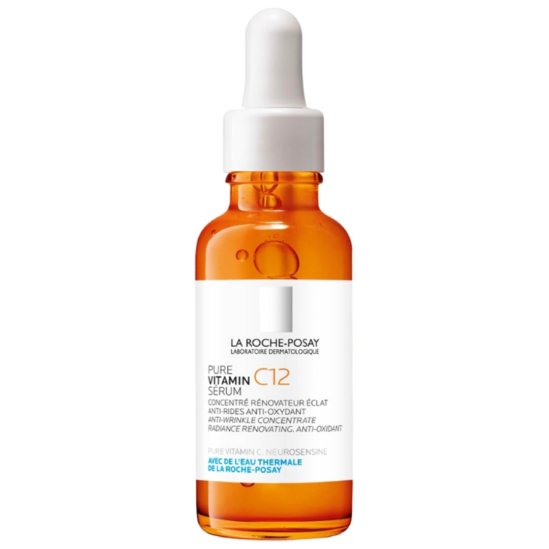 La Roche-Posay Pure Vitamin C12 brightening serum