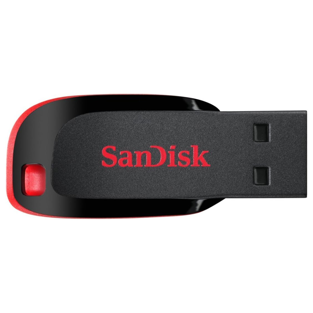 SanDisk Cruzer Blade 128GB USB flash drive