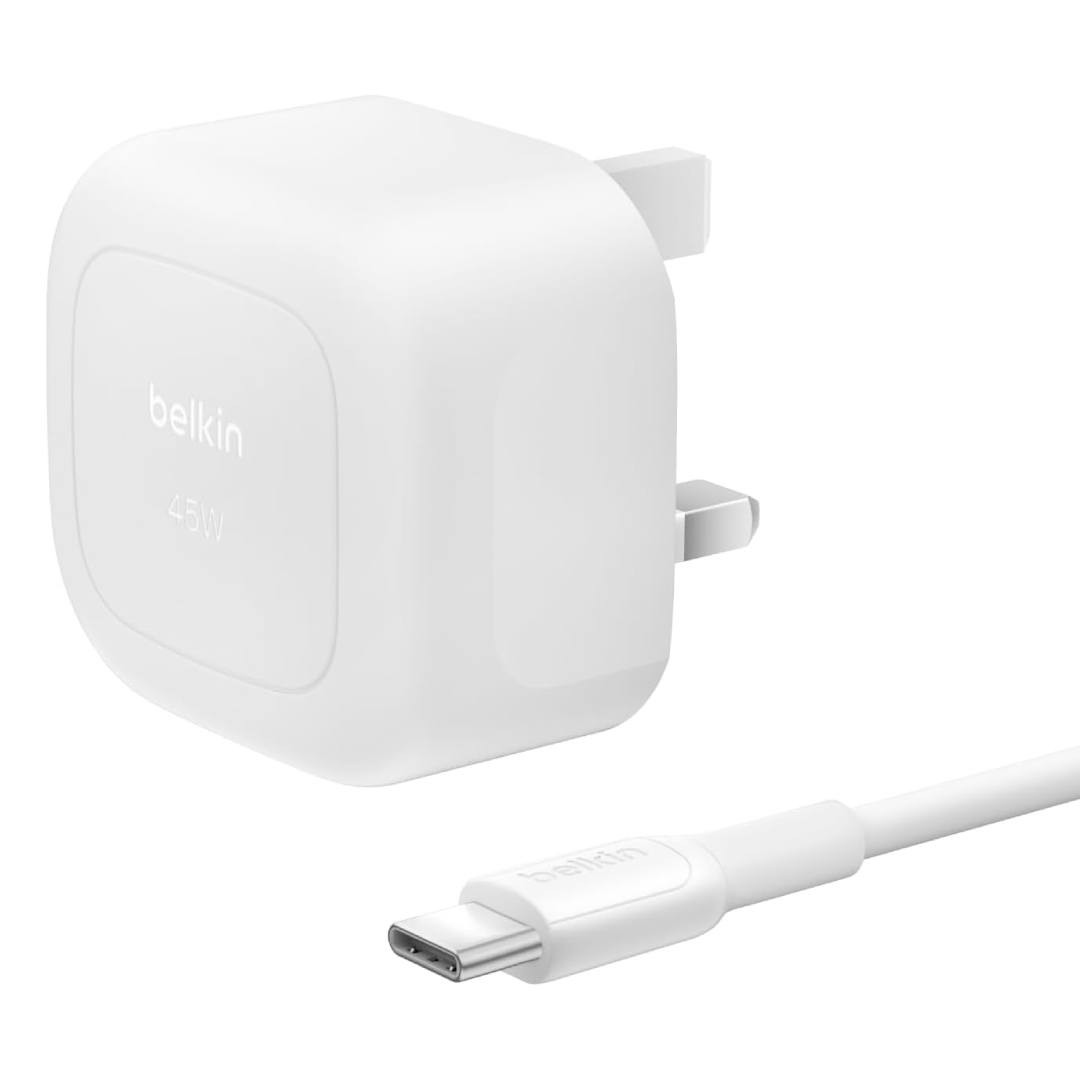 Belkin compact wall charger 45W USB C
