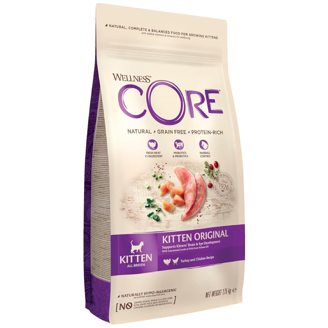 Wellness CORE Kitten Turkey & Chicken 1.75kg
