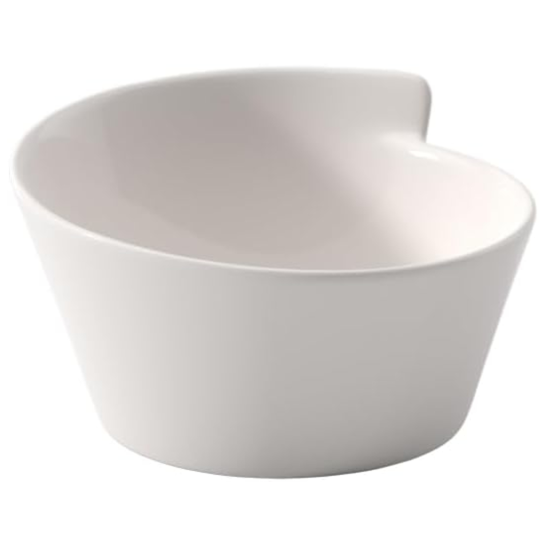 Villeroy Boch NewWave rice bowl white