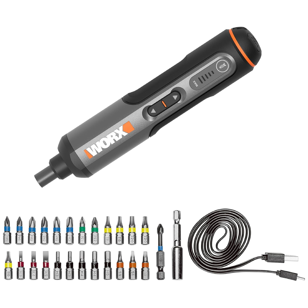 WORX WX240 mini electric screwdriver cordless