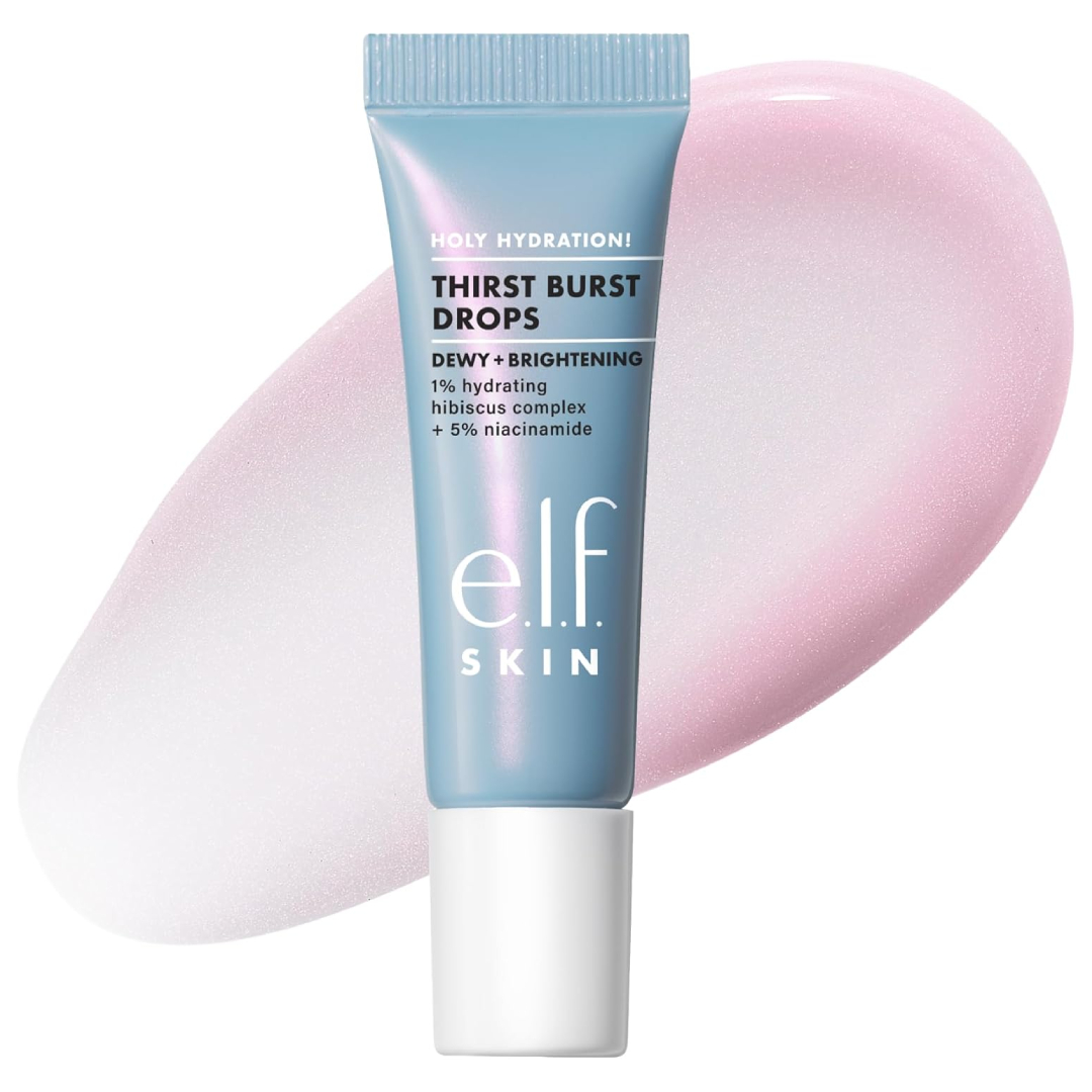 elf skin holy hydration thirst burst drops mini