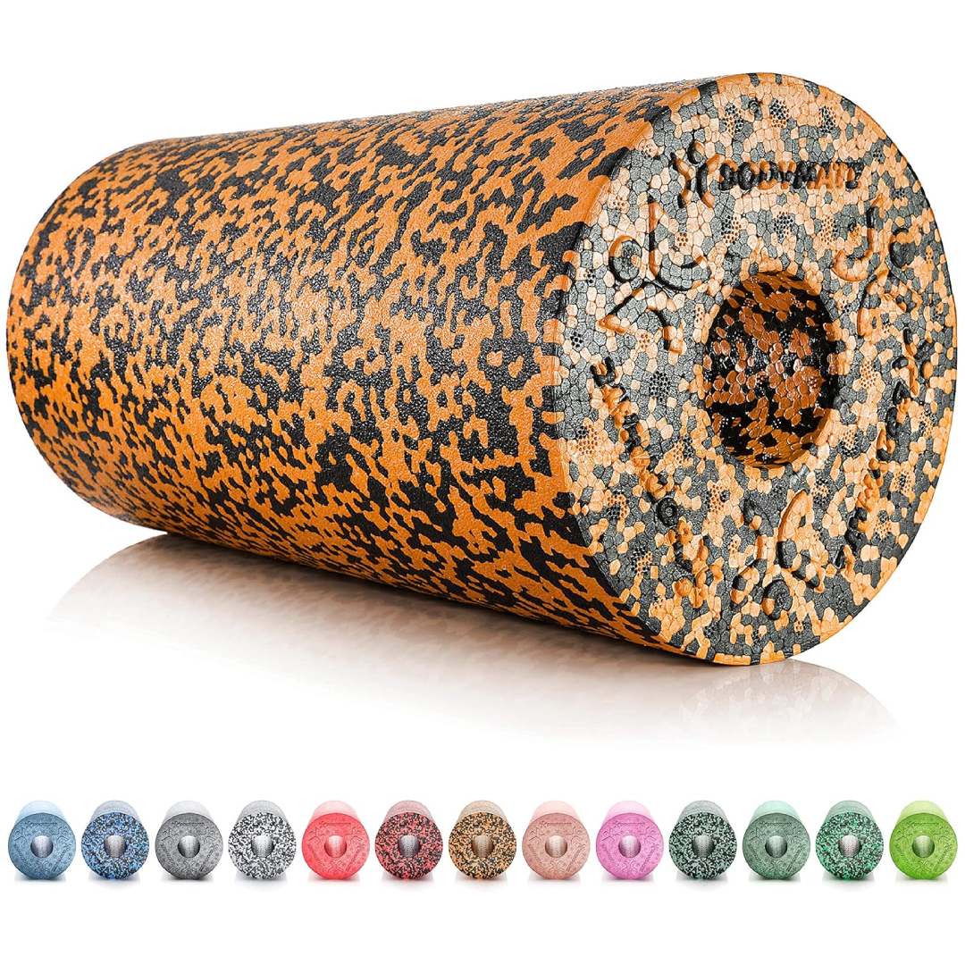 BODYMATE standard foam roller smooth 30cm