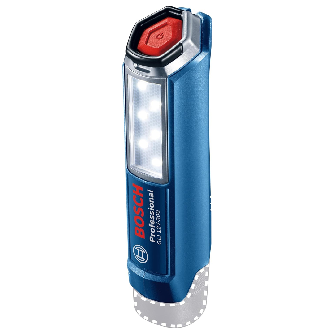Bosch Professional 12V GLI 12V 300 torch