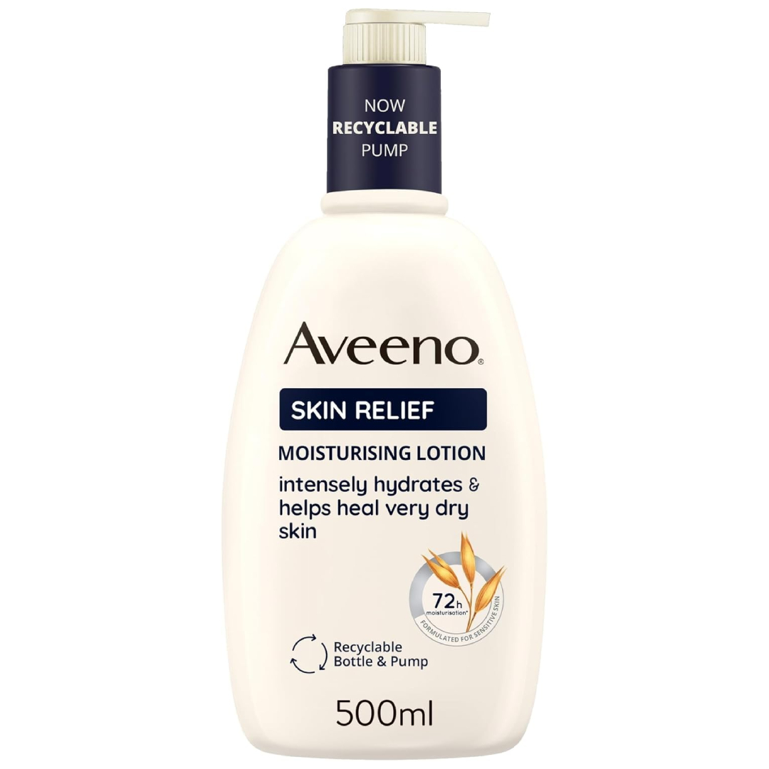 Aveeno Skin Relief Moisturising Lotion 500ml
