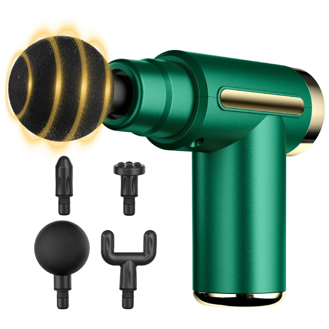 cotsoco mini handheld massage gun