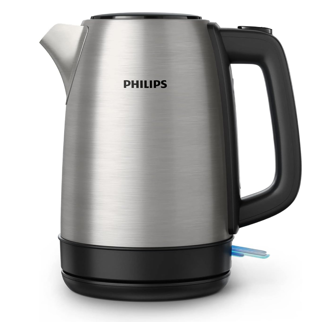 Philips electric kettle stainless steel HD9350