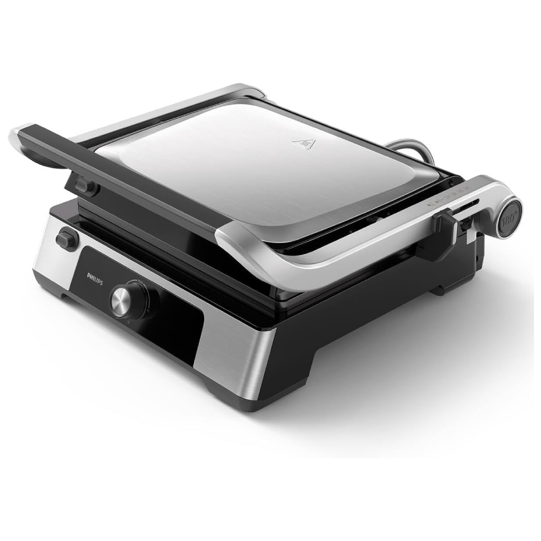 Philips 5000 Series Contact Grill HD6301/90