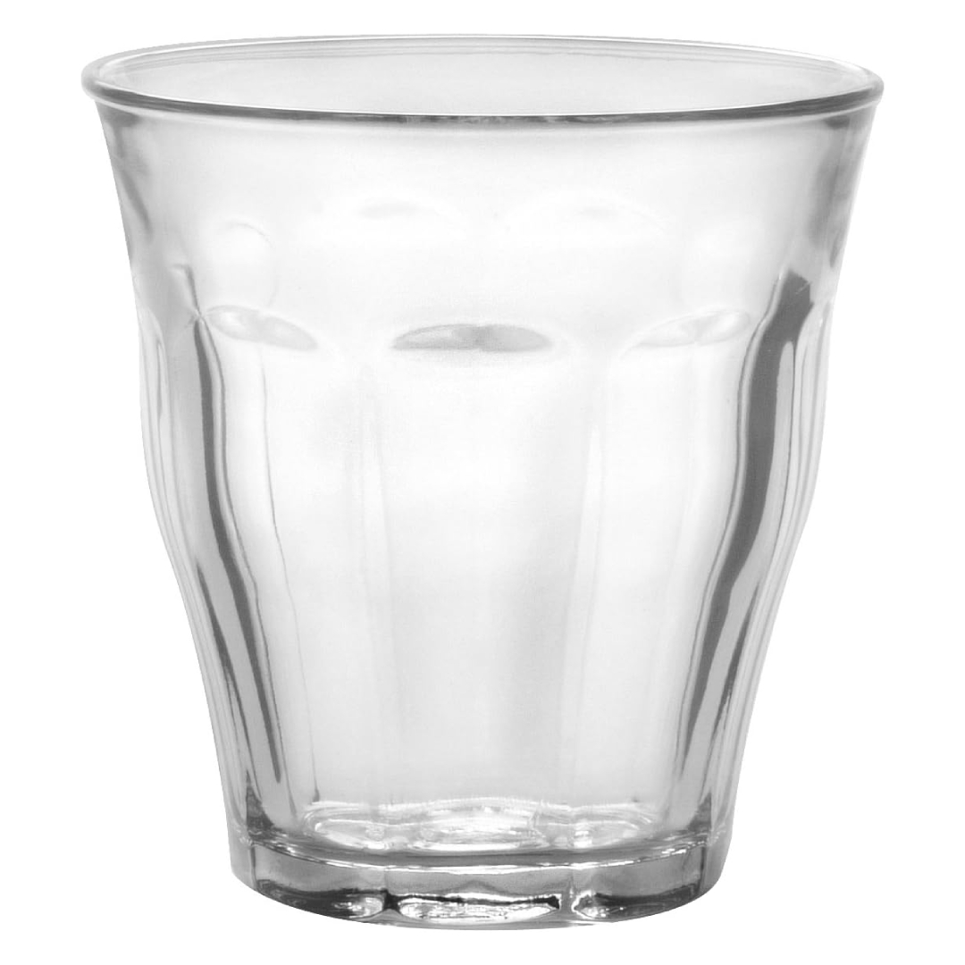 Duralex Picardie tumbler set of 6
