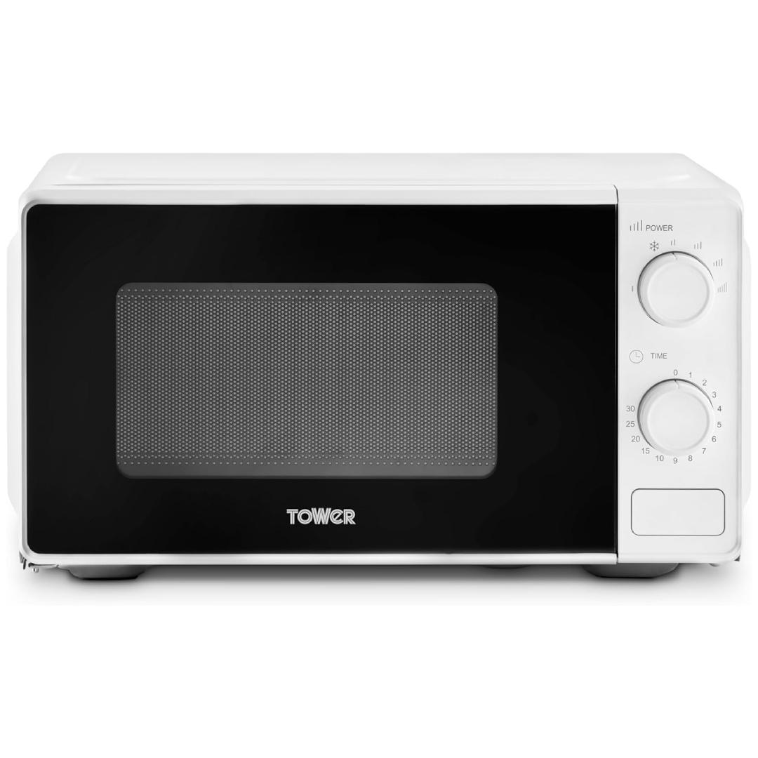 Tower 20L manual microwave 800W