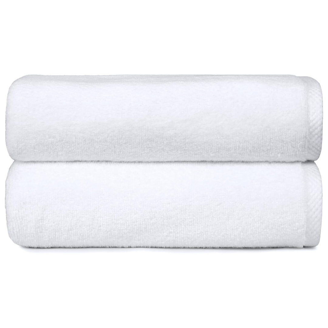 Amazon Basics quick dry bath towel 2 pack