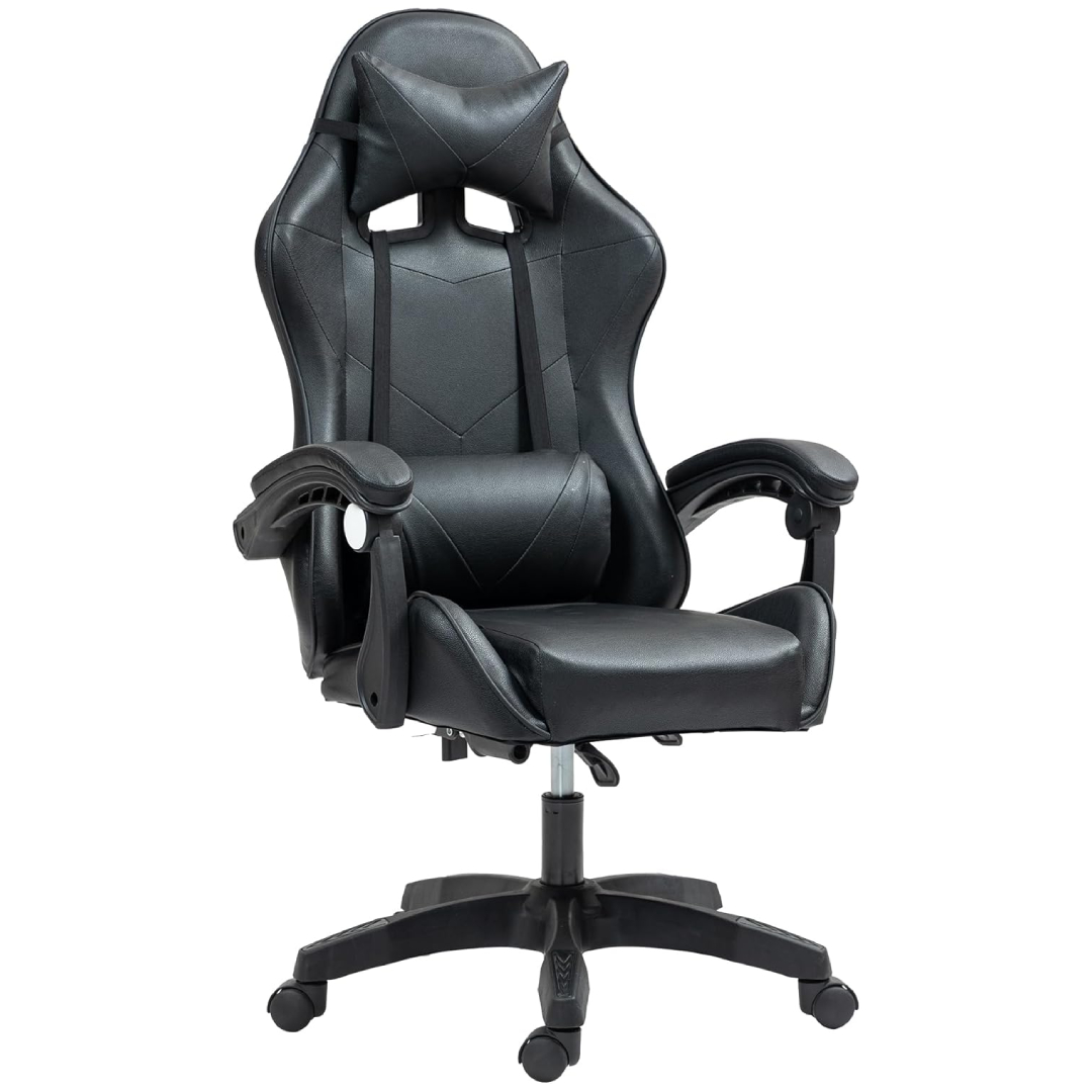 COZYBRITE ergonomic massage gaming chair