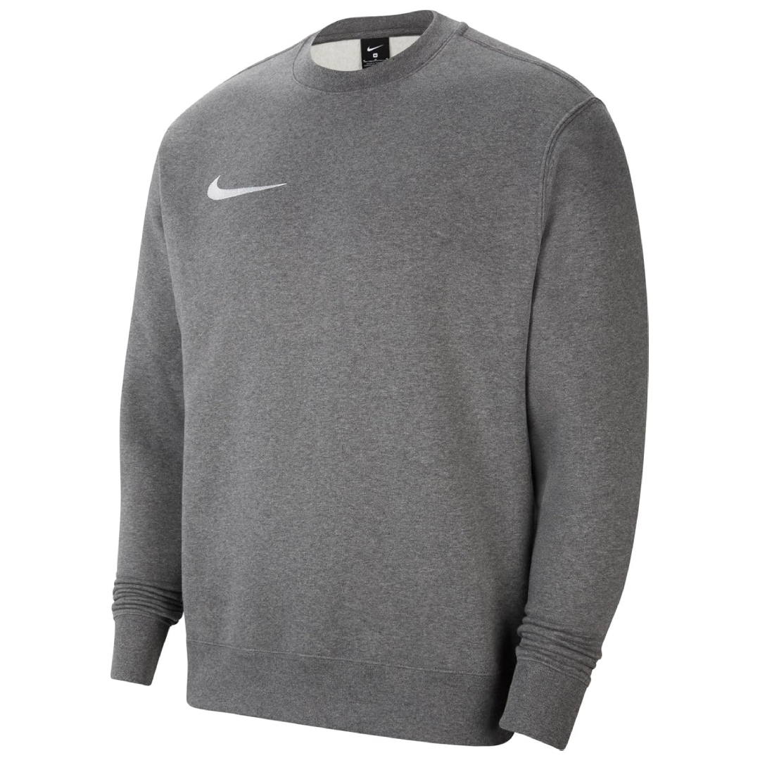 NIKE Men's Park20 Fleece Crew Sweatshirt
