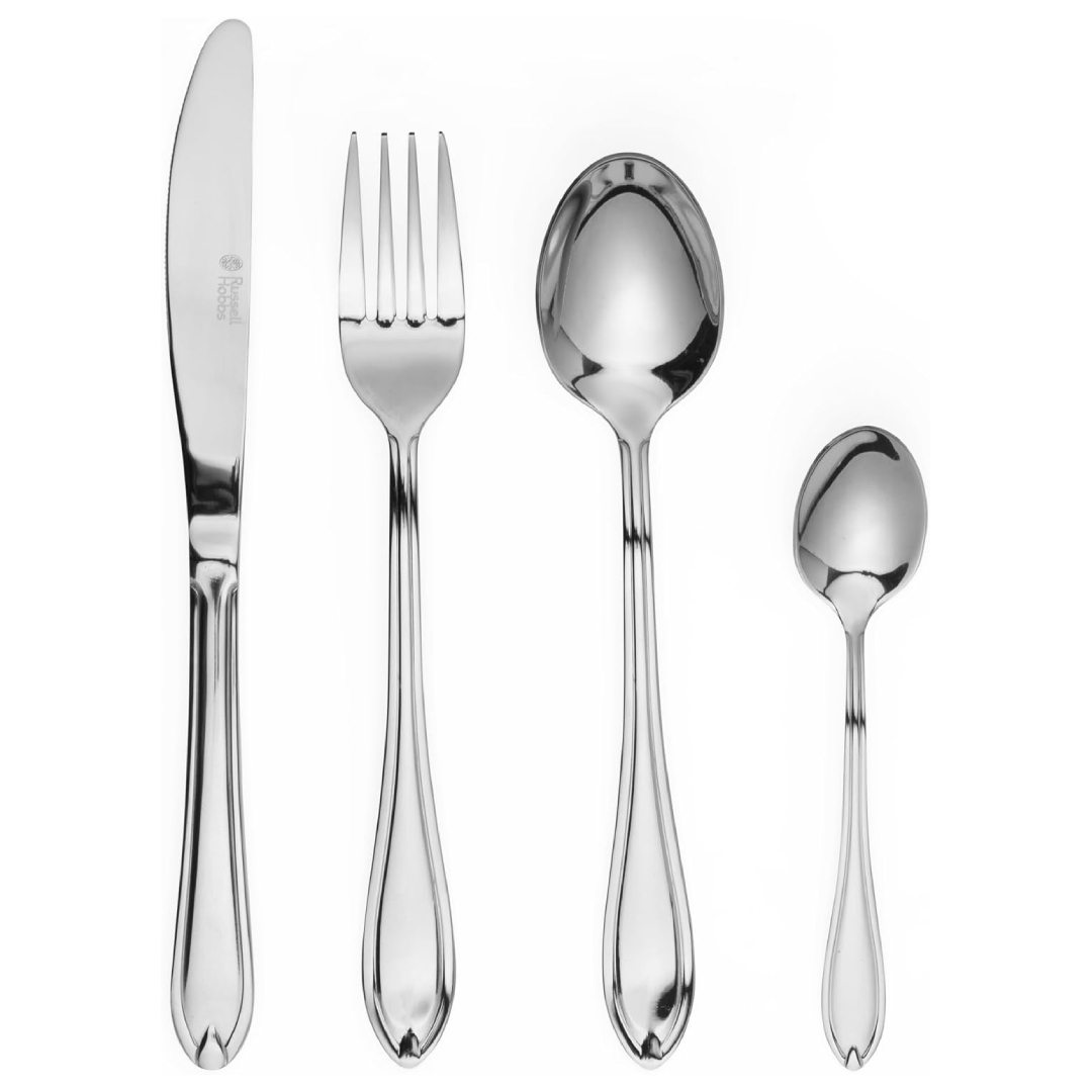 Russell Hobbs Marseille 24 piece cutlery set