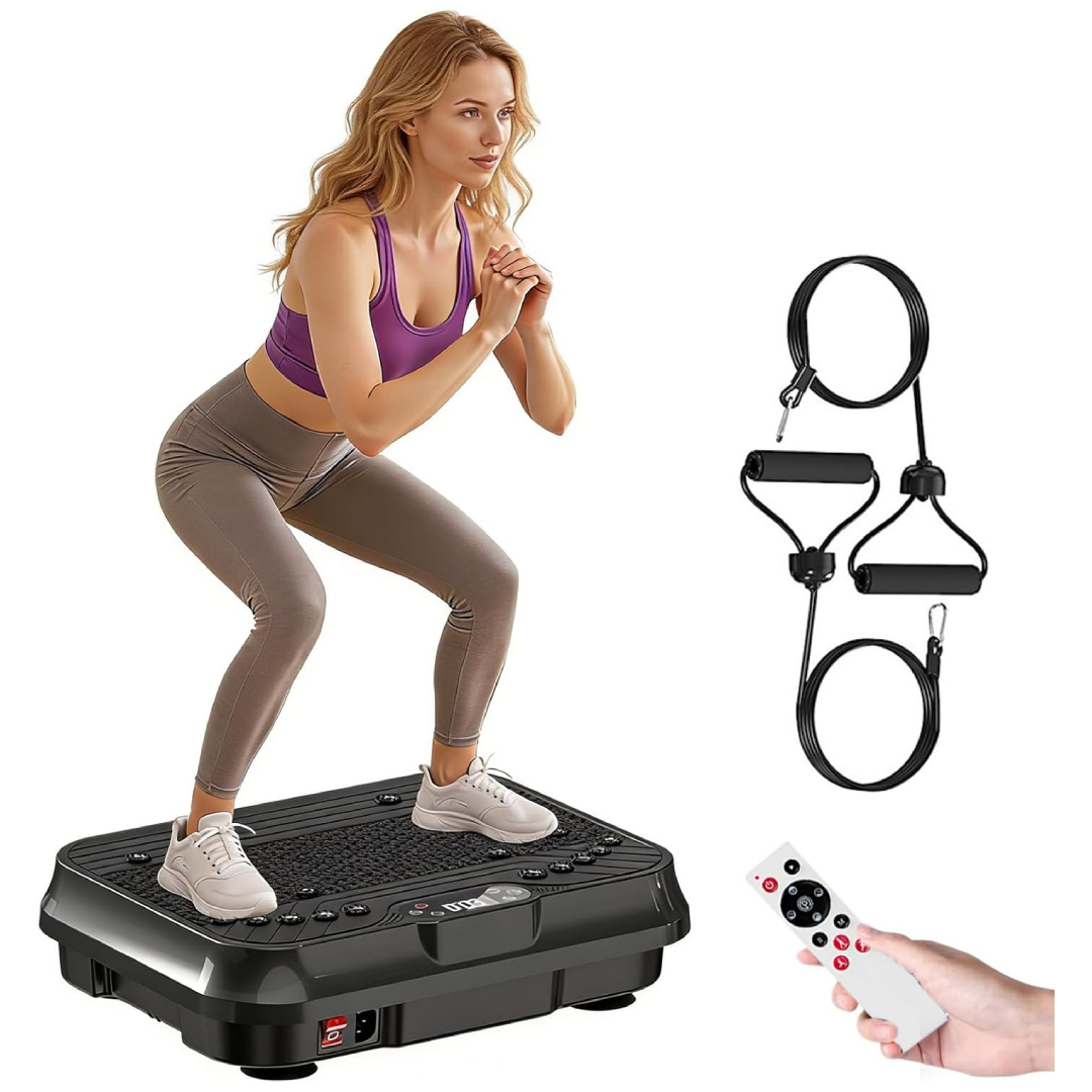 GartistGo vibration plate exercise machine