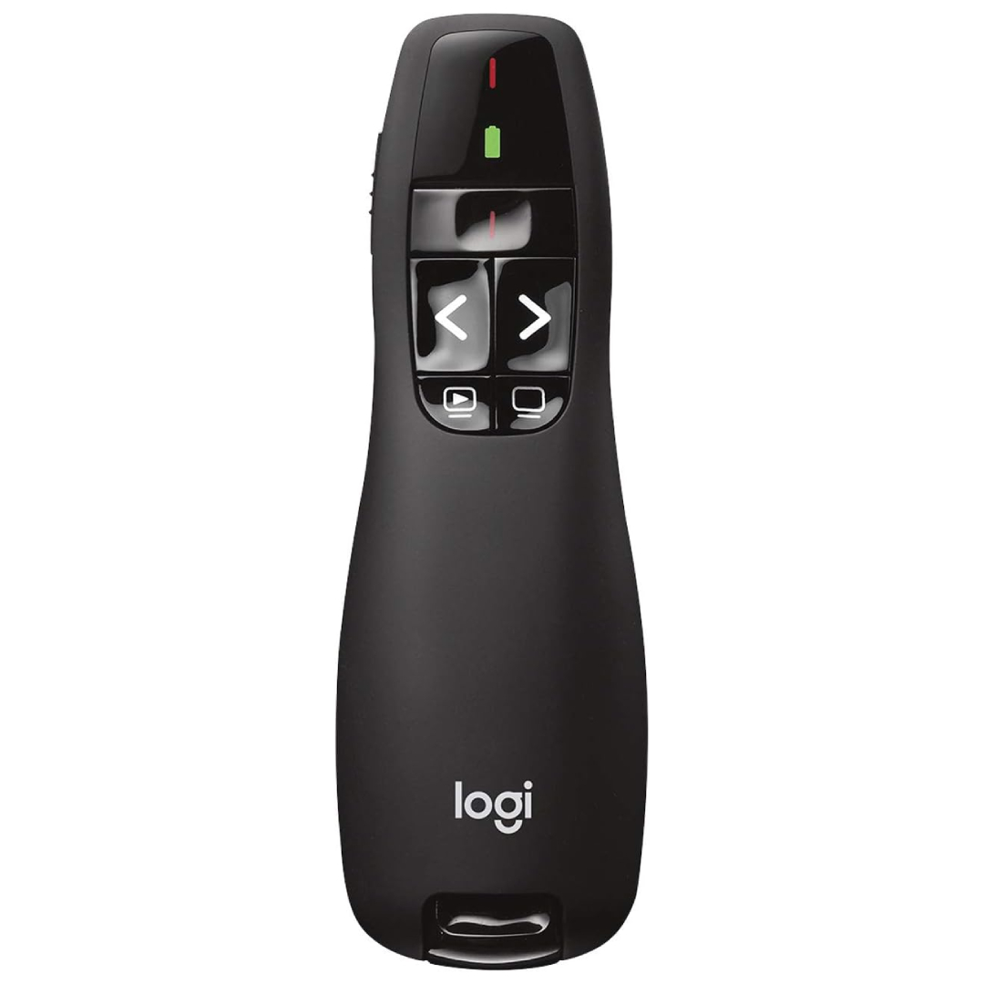 Logitech R400 Wireless Presenter