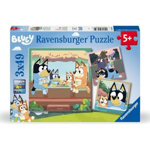 Ravensburger Bluey Jigsaw Puzzles
