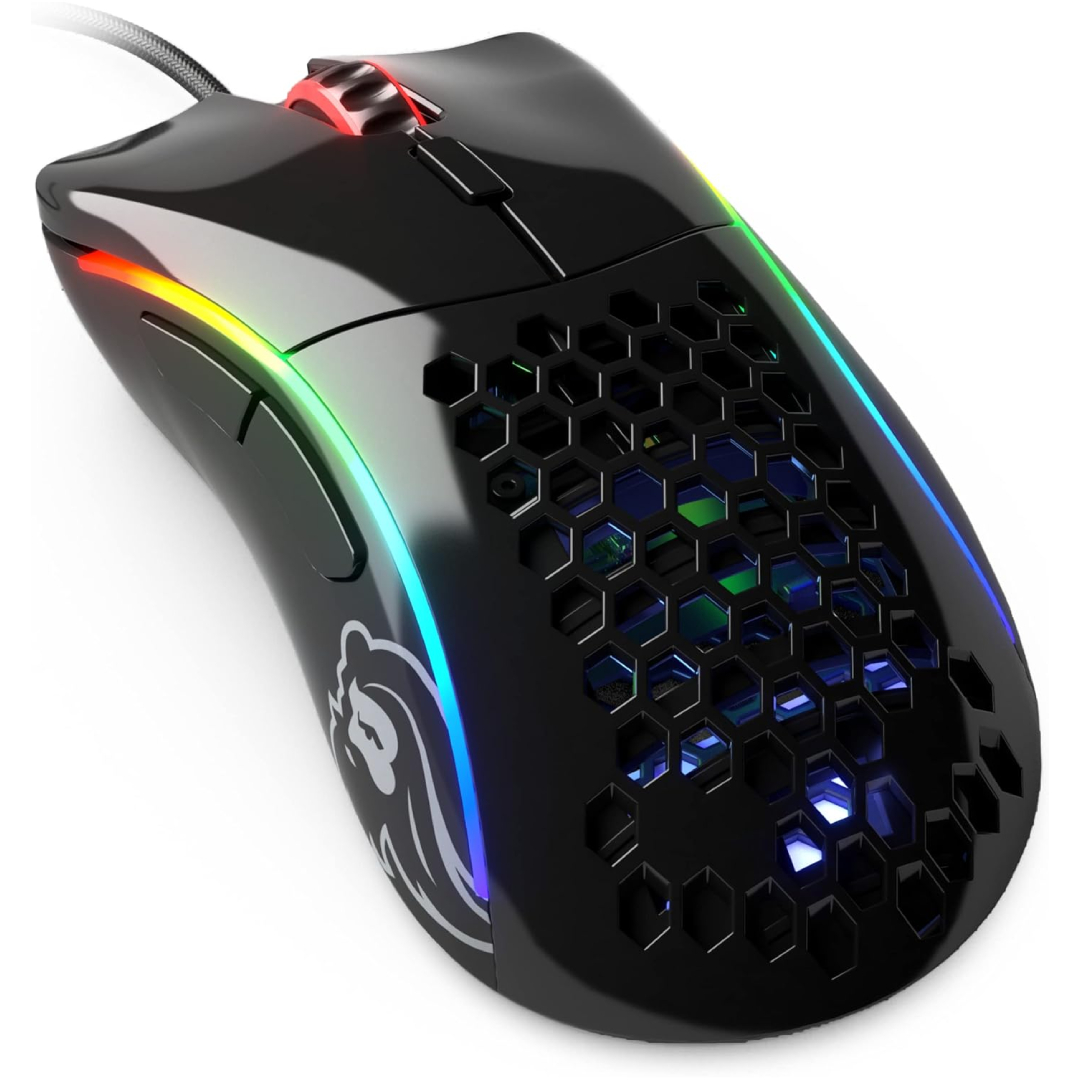 Glorious Gaming Model D Small wired mouse