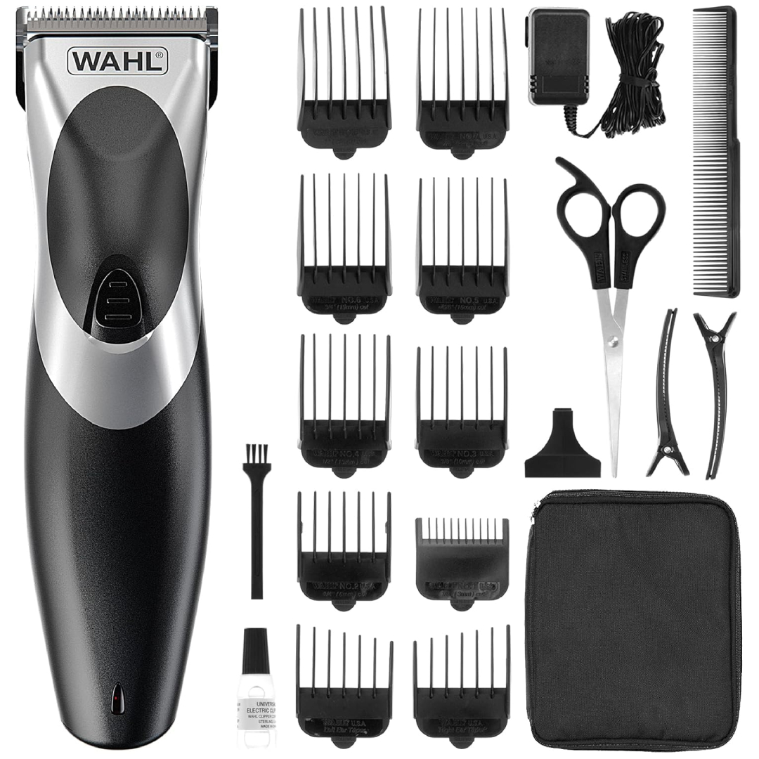 Wahl Clip N Rinse cordless hair clipper