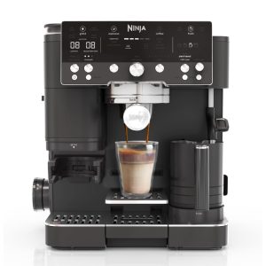 Ninja Luxe Premier coffee machine ES601UKBK