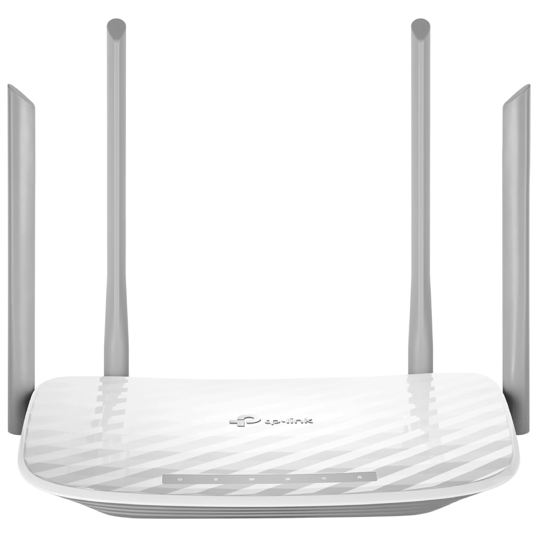 TP Link Archer C50 AC1200 router