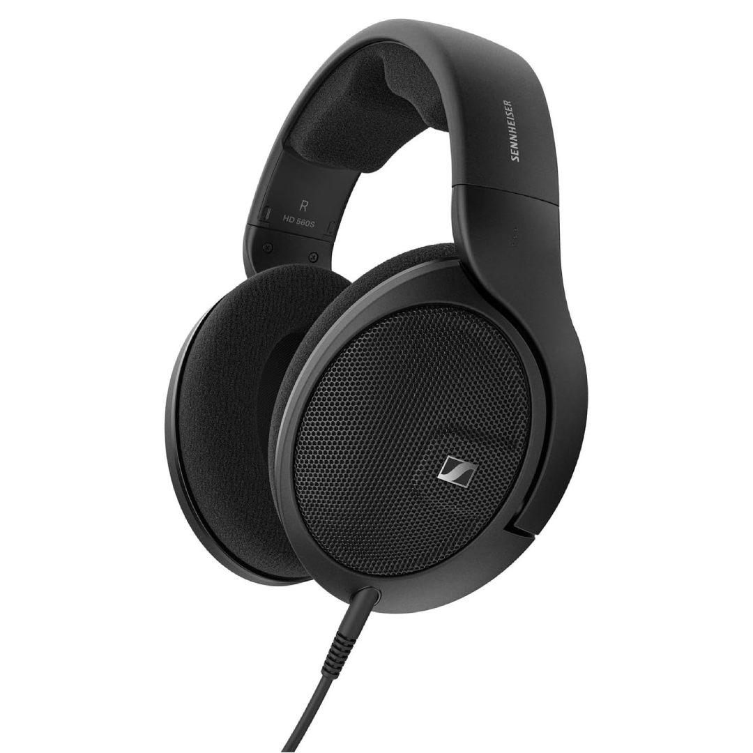 Sennheiser HD 560S open back headphones
