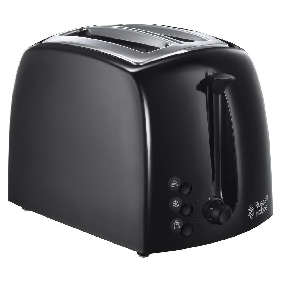 Russell Hobbs Textures 2 Slice Toaster