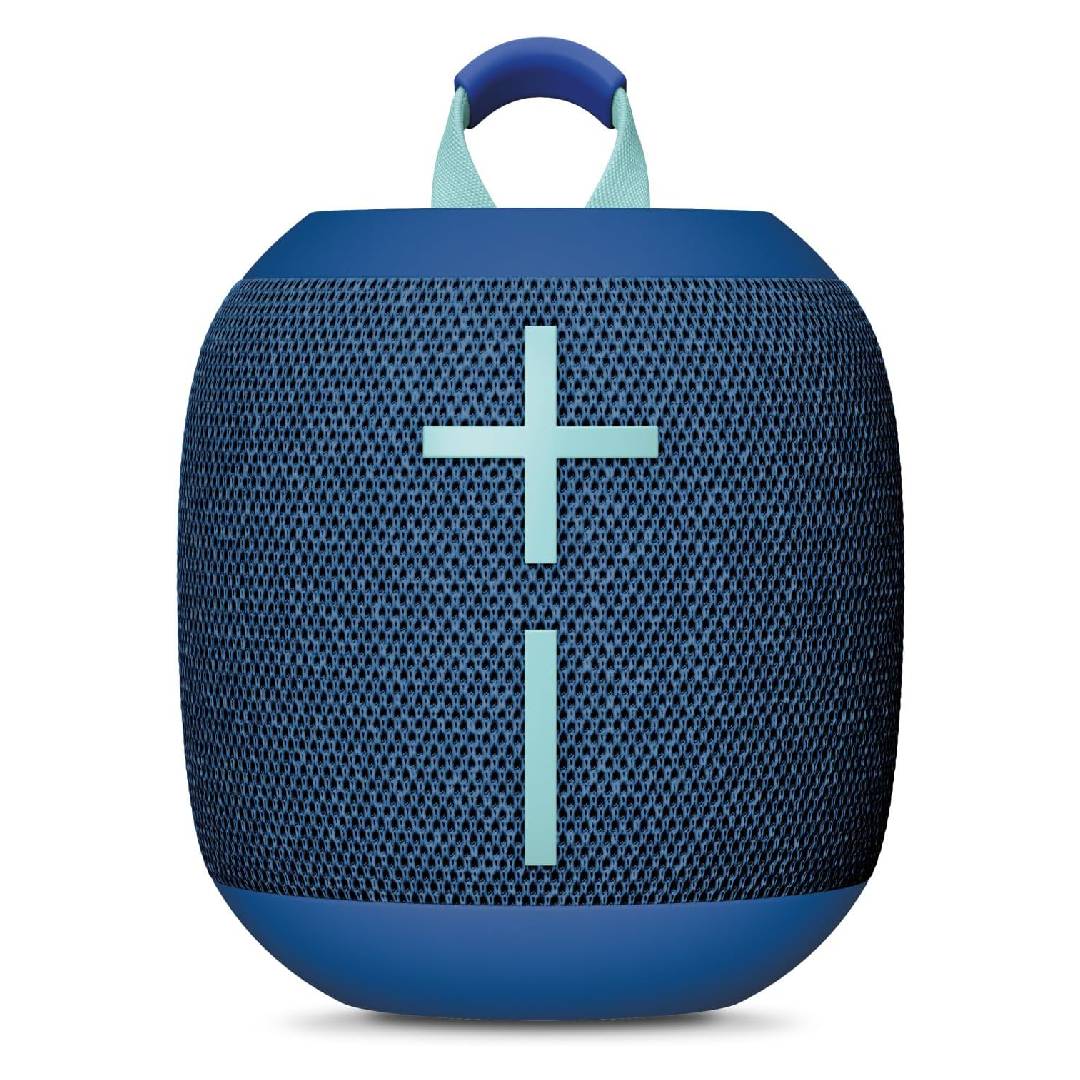 Ultimate Ears WONDERBOOM 4 Portable Waterproof Bluetooth Speaker with Exceptional Bass and 360° Sound