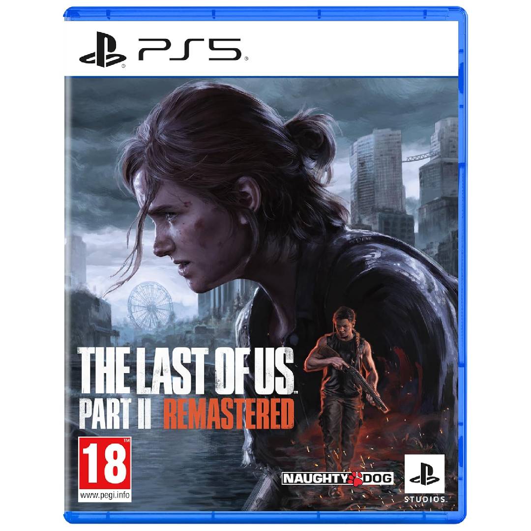 PlayStation The Last Of Us Part II (Remastered)