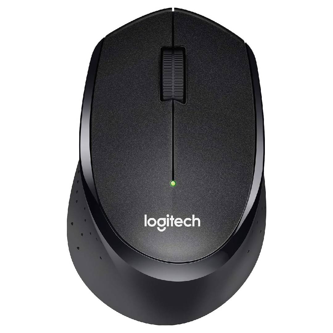 Logitech B330 Silent Plus Wireless Mouse