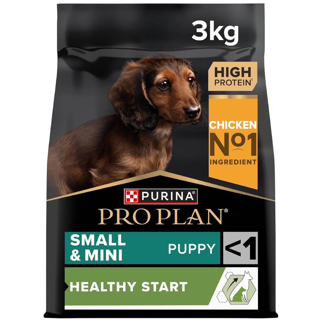 Pro Plan Small & Mini Puppy Healthy Start